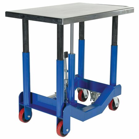 Vestil Low Profile Post Lift Table, Load Cap. 4000 lb. PT12-40